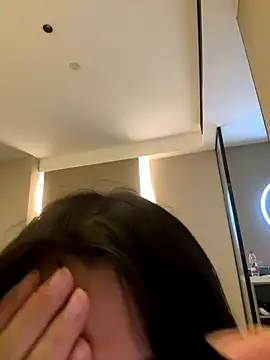 Snapshot of chenyu0308 chatting on 10.25.25 chenyu0308 online show from 10.25.25