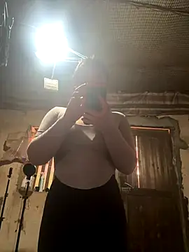 Snapshot of chenyu0308 chatting on 11.28.25 chenyu0308 online show from 11.28.25