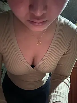 Snapshot of chenyu0308 chatting on 12.04.25 chenyu0308 online show from 12.04.25