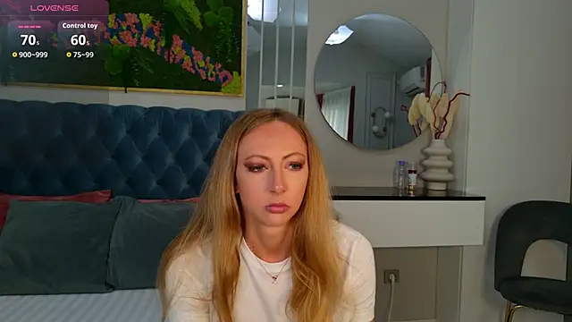 SiennaPierce online show from 05.21.26