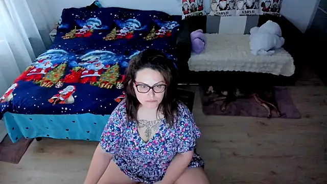 Squirt Kimm online show from 11.27.25