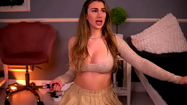 Snapshot of LucyxRios chatting on 11.26.25 LucyxRios online show from 11.26.25