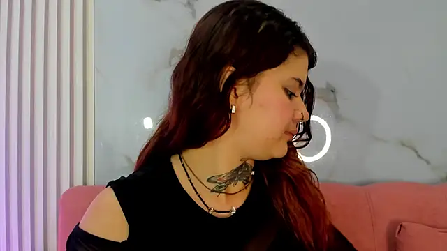 RosalineGrey online show from 11.22.25