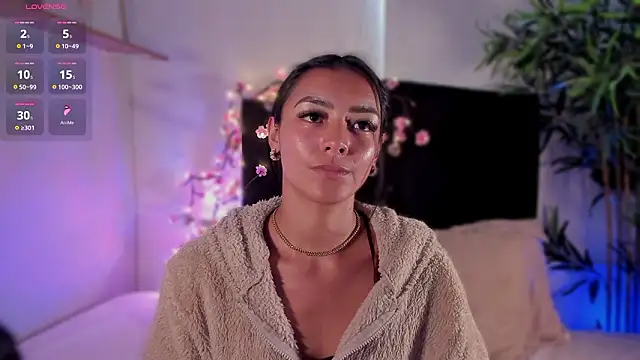 im-isabella online show from 02.11.26