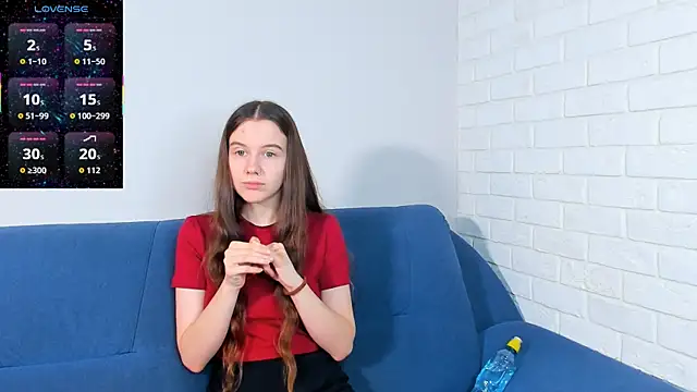 LucettaAdy online show from 11.08.25