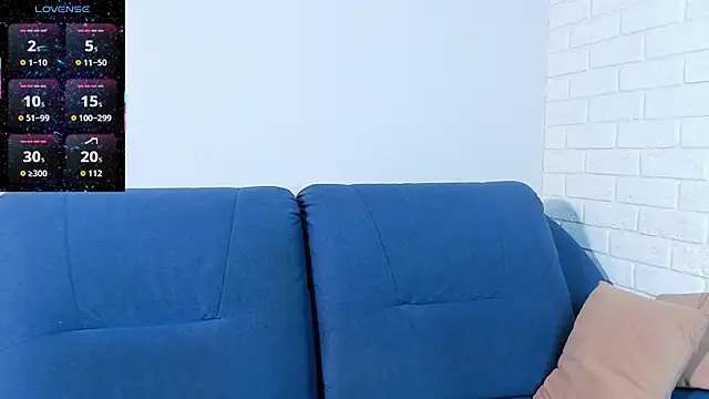 LucettaAdy online show from 11.23.25