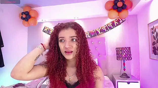 Snapshot of Dancer-Myluu chatting on 10.16.25 Dancer-Myluu online show from 10.16.25