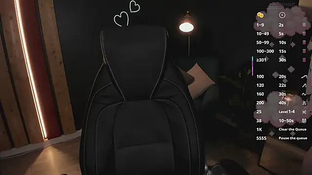 Ash Hasmy online show from 04.10.26