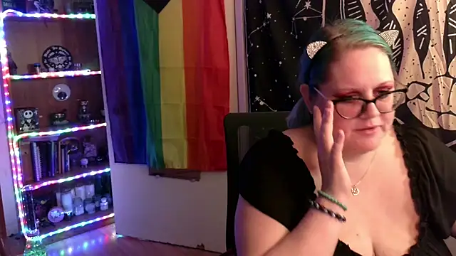 Kinky Witch online show from 11.11.25