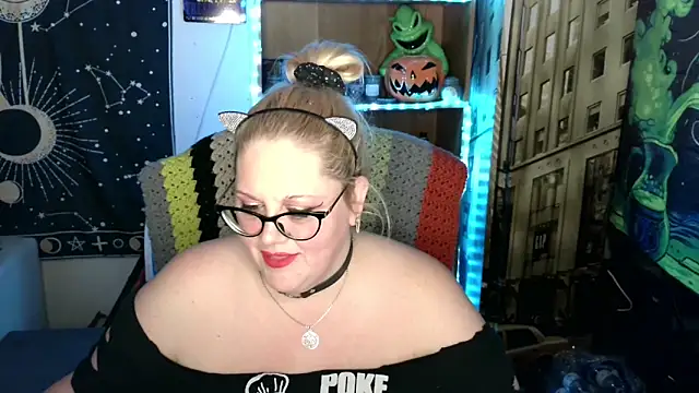 Kinky Witch online show from 05.01.26