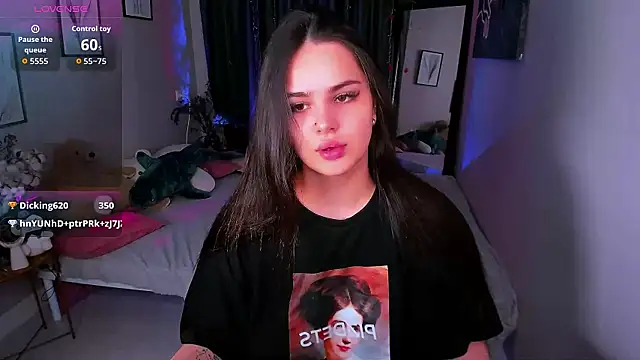 Ketty xBaby online show from 12.02.25