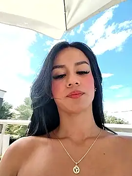 Juliana Xander online show from 09.10.25