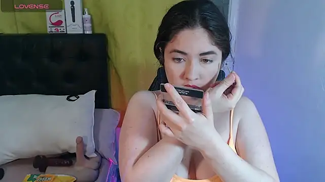 KrystalAdams online show from 02.12.26