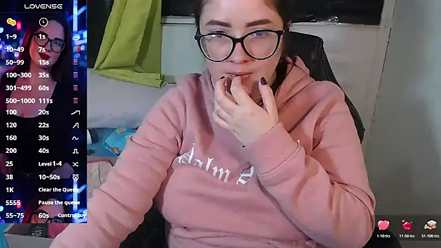 Snapshot of KrystalAdams chatting on 04.29.26 KrystalAdams online show from 04.29.26