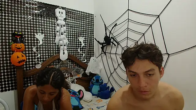 Aria Arthur online show from 10.27.25