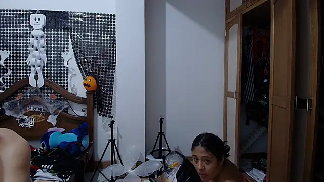 Aria Arthur online show from 11.02.25