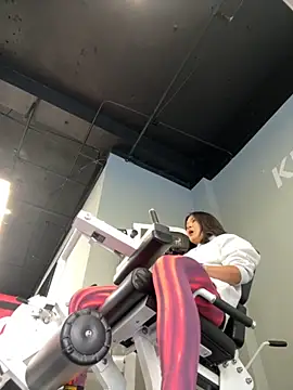 Snapshot of Ninazhang chatting on 11.09.25 Ninazhang online show from 11.09.25