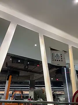 Snapshot of Ninazhang chatting on 11.19.25 Ninazhang online show from 11.19.25