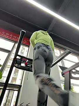 Snapshot of Ninazhang chatting on 03.02.26 Ninazhang online show from 03.02.26