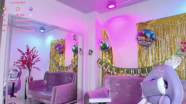 Antonella wild online show from 12.19.25