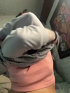 SALOME KORLAND online show from 11.10.25