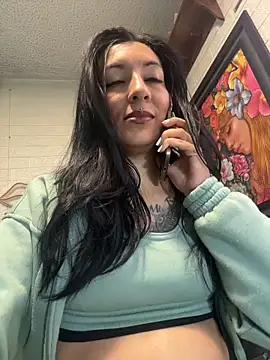 SALOME KORLAND online show from 11.12.25