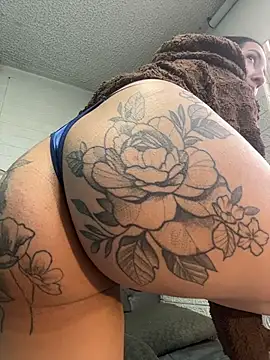 SALOME KORLAND online show from 02.07.26