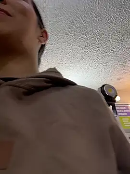 SALOME KORLAND online show from 02.18.26