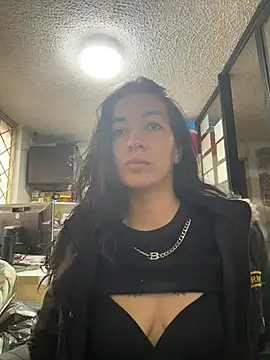 SALOME KORLAND online show from 03.22.26