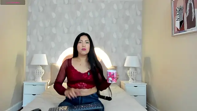 isabella milf  online show from 03.03.26