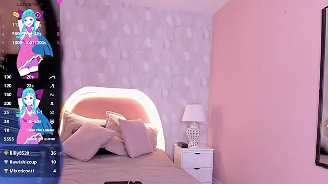 isabella milf  online show from 05.30.26