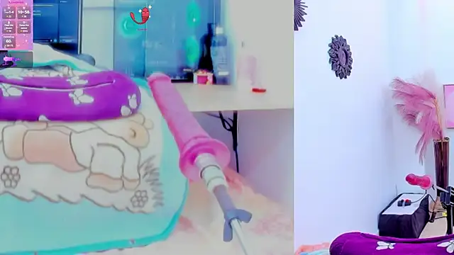 Athena Jackson  online show from 11.07.25