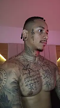 Snapshot of David_tatto1 chatting on 11.23.25 David tatto1 online show from 11.23.25