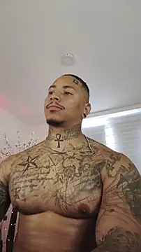 Snapshot of David_tatto1 chatting on 11.30.25 David tatto1 online show from 11.30.25