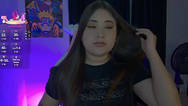 Snapshot of Gaby__Howards chatting on 11.14.25 Gaby Howards online show from 11.14.25