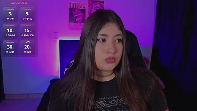 Snapshot of Gaby__Howards chatting on 11.23.25 Gaby Howards online show from 11.23.25