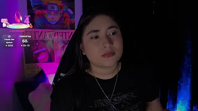 Snapshot of Gaby__Howards chatting on 12.20.25 Gaby Howards online show from 12.20.25