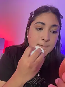 Snapshot of Gaby__Howards chatting on 01.11.26 Gaby Howards online show from 01.11.26