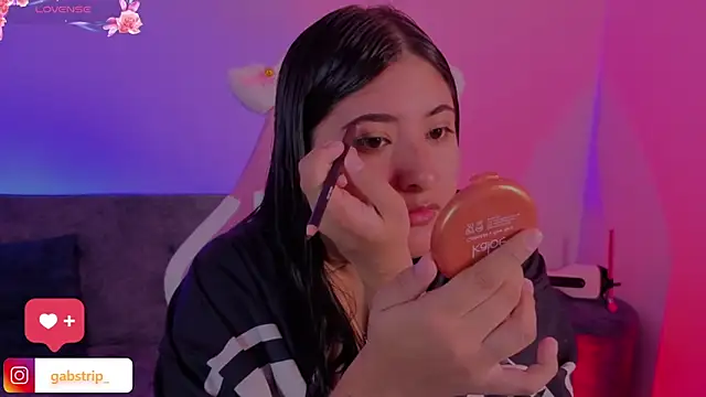 Snapshot of Gaby__Howards chatting on 02.02.26 Gaby Howards online show from 02.02.26