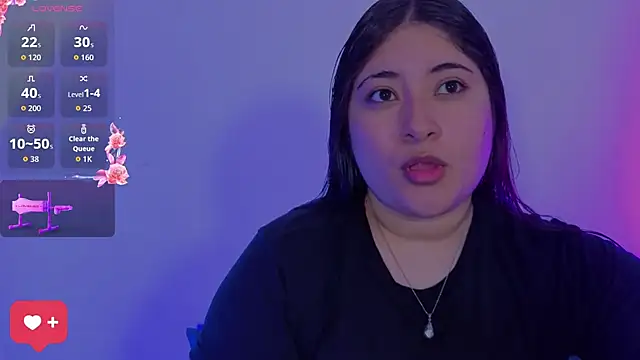 Snapshot of Gaby__Howards chatting on 03.01.26 Gaby Howards online show from 03.01.26