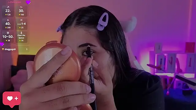 Gaby  Howards online show from 03.14.26