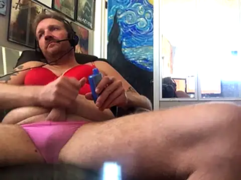 lilthicky352 online show from 10.30.25