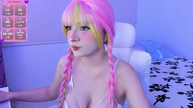 Lilith Raven  online show from 12.15.25