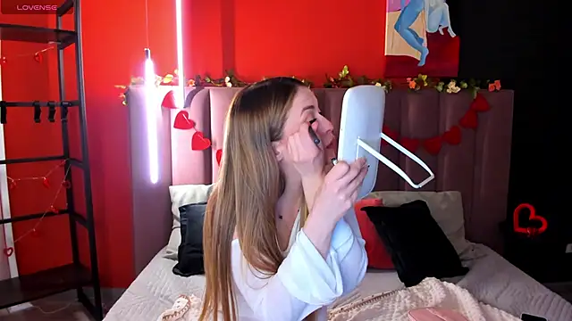 StacyWells online show from 03.08.26