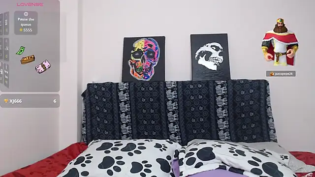 holydeath 1 online show from 12.04.25