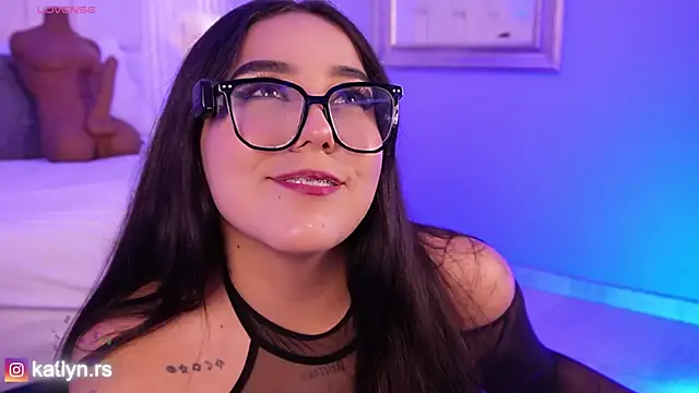 KatlynRous online show from 07.17.26