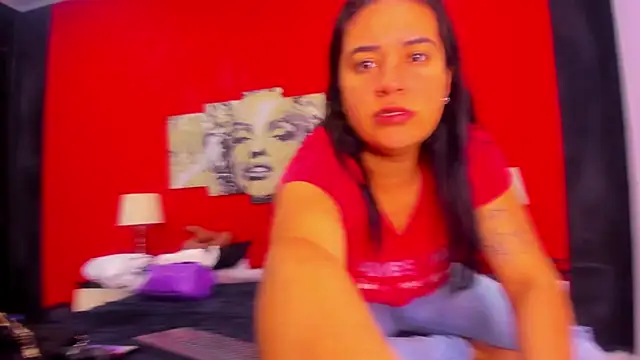 GreciaFox1 online show from 11.29.25