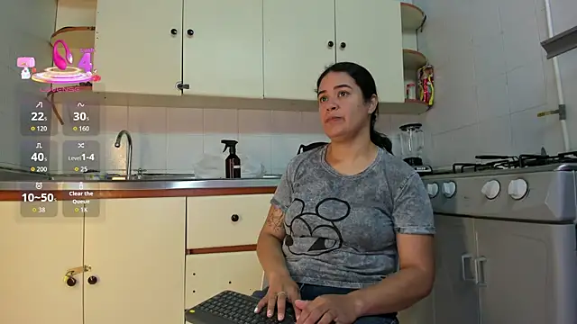 GreciaFox1 online show from 02.24.26