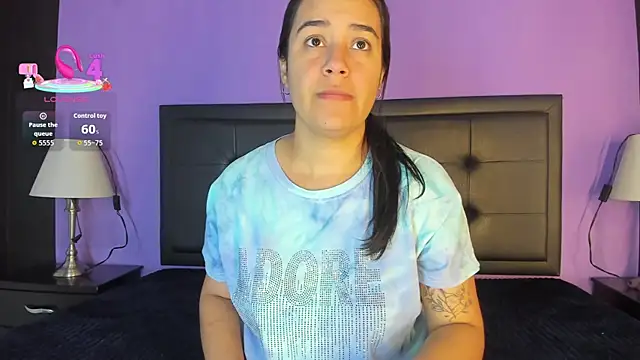 GreciaFox1 online show from 04.14.26