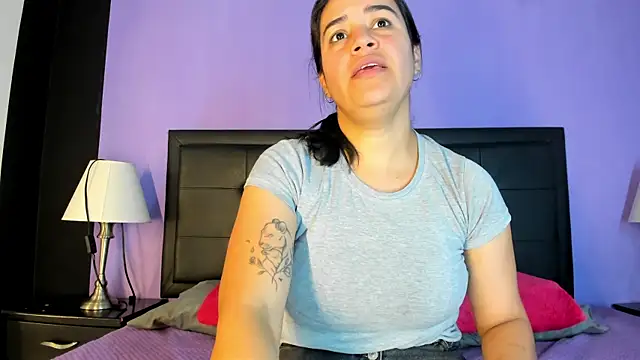 GreciaFox1 online show from 07.08.26